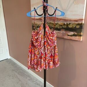 NWT Old Navy Halter Tank